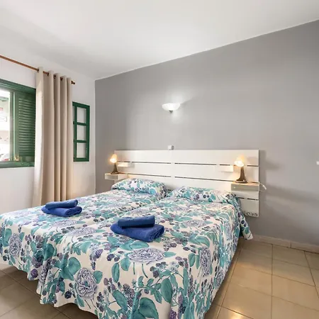 아파르타멘토스 루스 이 마르 아파트