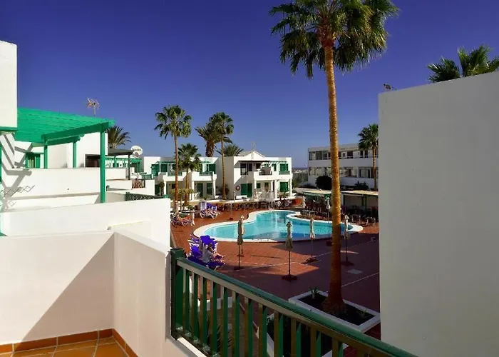 아파르타멘토스 루스 이 마르 아파트