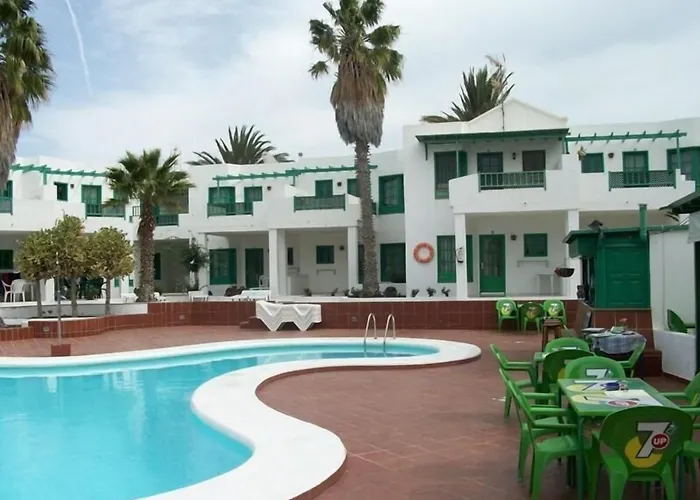 아파트 아파르타멘토스 루스 이 마르 *