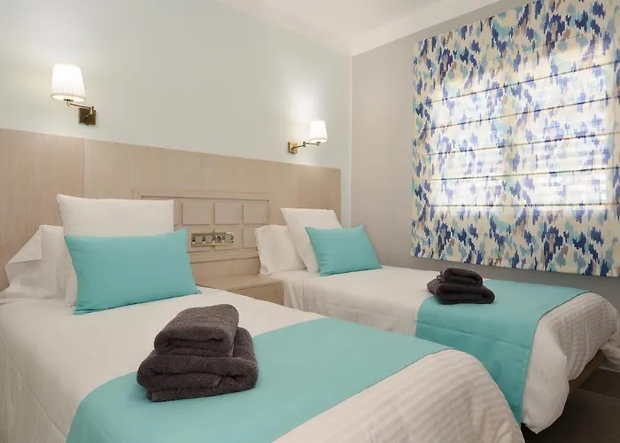 아파르타멘토스 루스 이 마르 푸에르토 델 카르멘