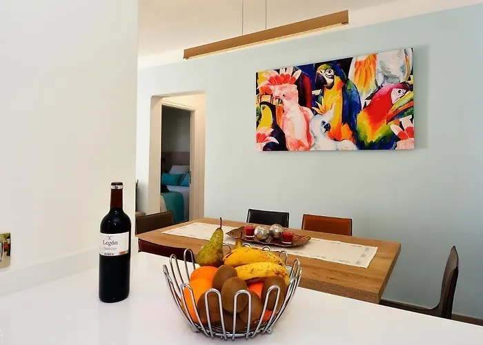 아파르타멘토스 루스 이 마르