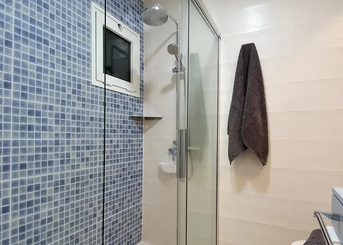 아파르타멘토스 루스 이 마르 아파트 *