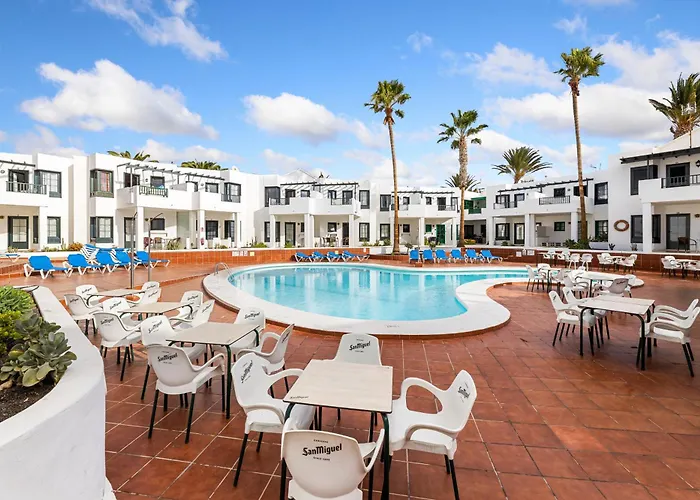 아파르타멘토스 루스 이 마르 아파트