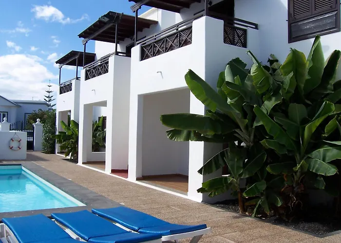 아파르타멘토스 루스 이 마르 아파트